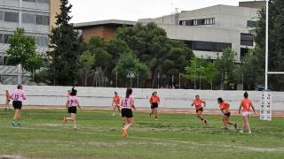 Final Rugby 7 FECEM - C.Salud